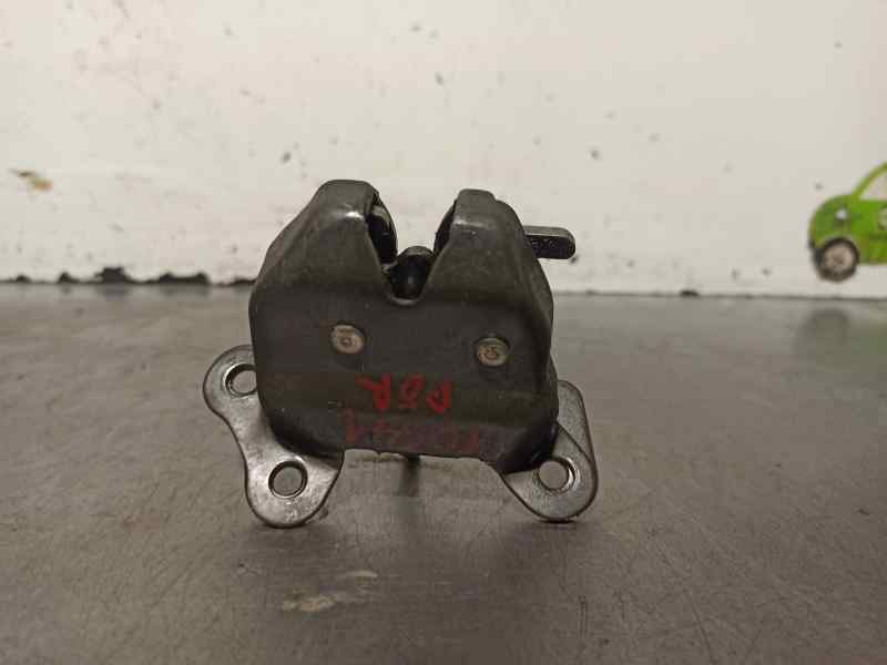 SUZUKI Swift 2 generation (1990-2004) Tailgate Boot Lock 3PUERTAS, 3PUERTAS+ 19681927