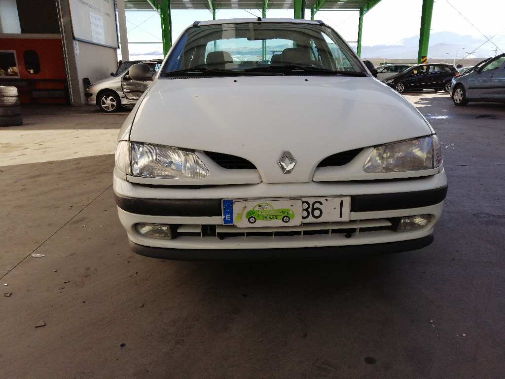 KIA Megane 2 generation (2002-2012) Vasen takavalo DEPORTON, 4PUERTAS, 7700838532+ 19667753