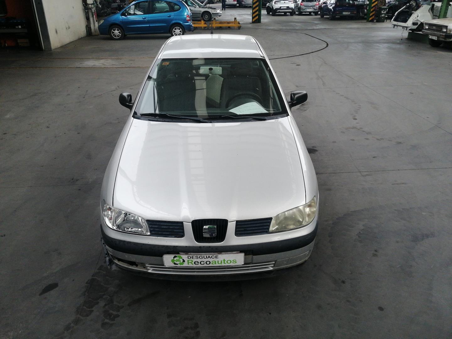 SEAT Ibiza 2 generation (1993-2002) Rėlė 1J0919506H, 898884000, SHO 21731877