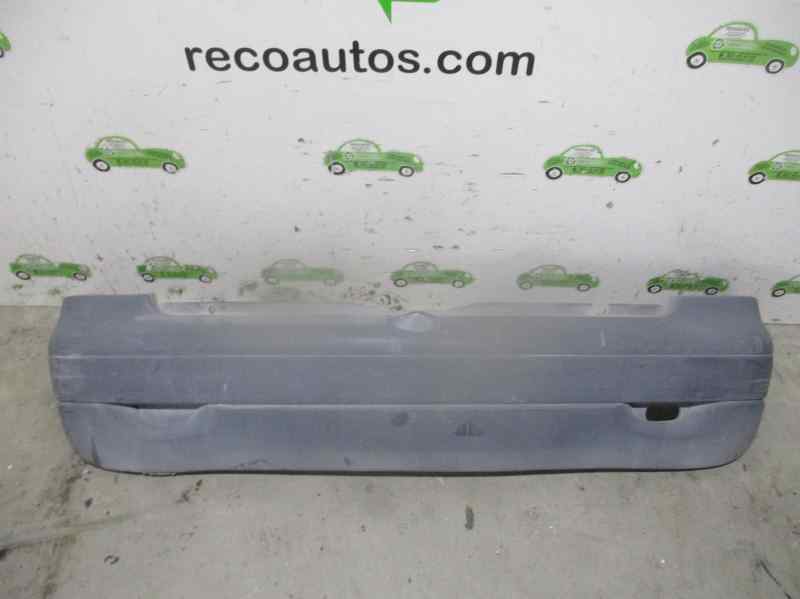 MITSUBISHI Twingo 1 generation (1993-2007) Rear Bumper GRISTEXTURADO, 3PUERTAS 19641707