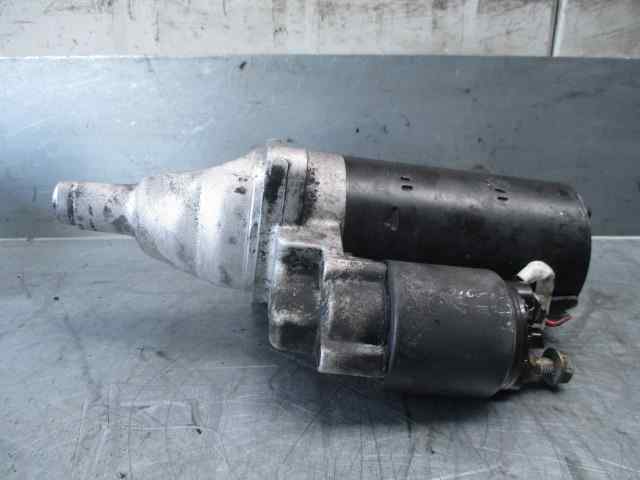 FIAT A3 8L (1996-2003) Starter Motor 059911023,0001109021 19649821