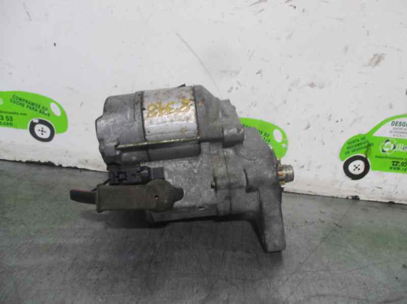 RENAULT Yaris Verso 1 generation (1999-2006) Starter Motor 4280000570, DENSO, 2810033050+ 19627175