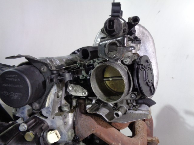 SAAB Megane 1 generation (1995-2003) Engine C007934, 7701470514, F3RP796+ 19848627