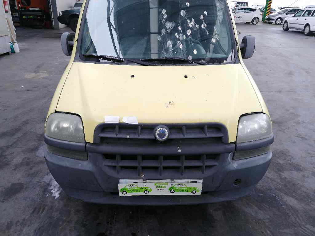 FIAT Doblo 1 generation (2001-2017) Right Side Sliding Door 5PUERTAS,5PUERTAS+AMARILLA 19719897