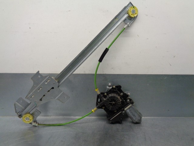 CITROËN C8 1 generation (2002-2014) Rear Right Door Window Regulator 1494840080,6PINES,5PUERTAS 19853888