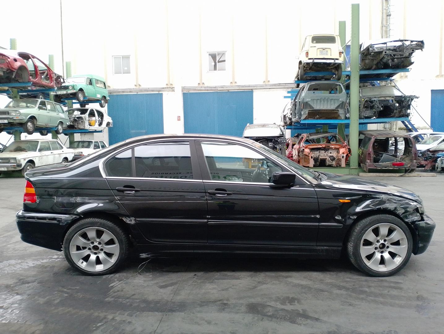 BMW 3 Series E46 (1997-2006) Kuro (degalų) bako siurblys 16147162000, 75000900, AUTOMOTIVE 24170319