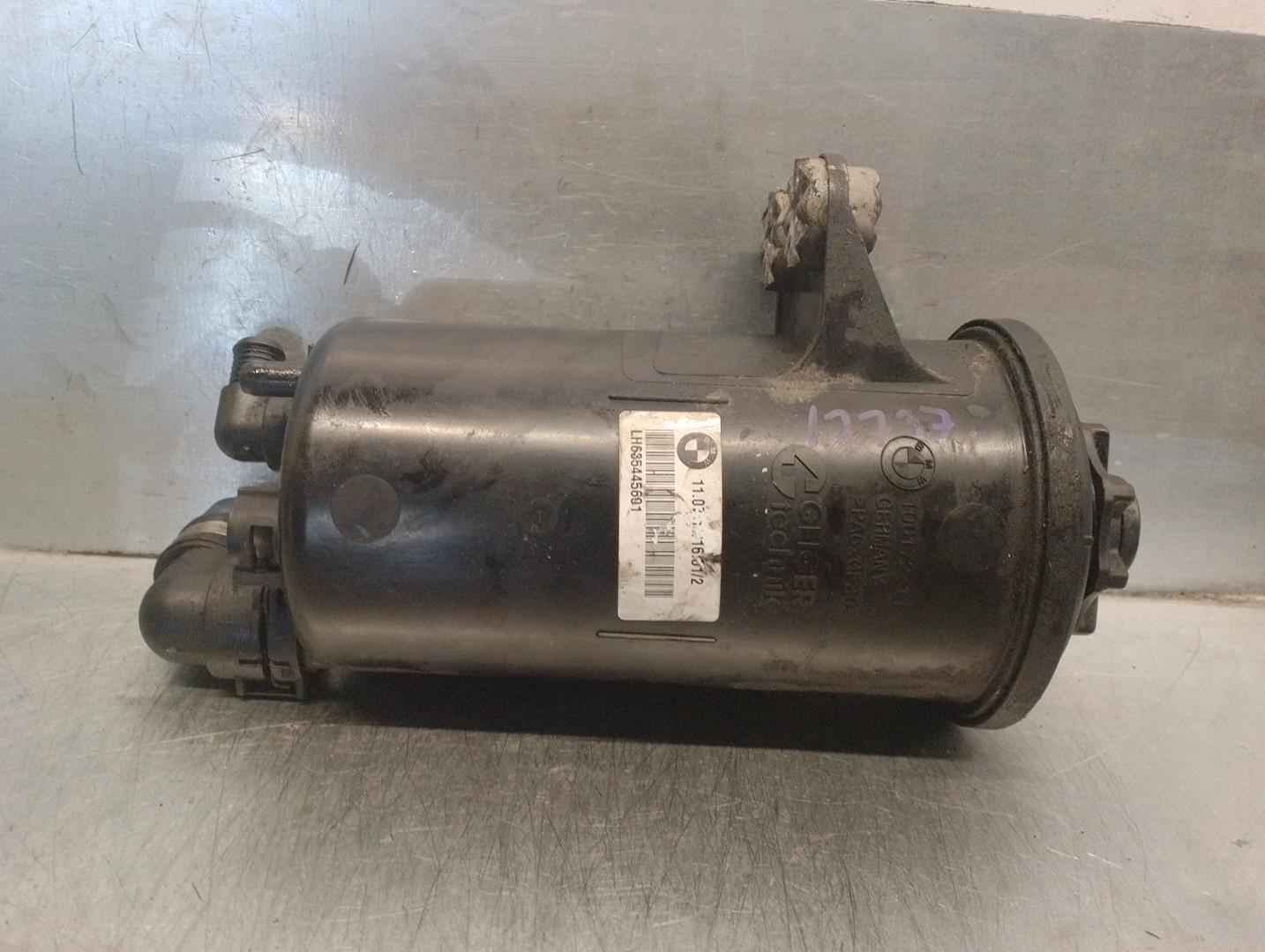 BMW X6 E71/E72 (2008-2012) Power Steering Pump Tank 10617211, LH685445601, GEIGER 19888353