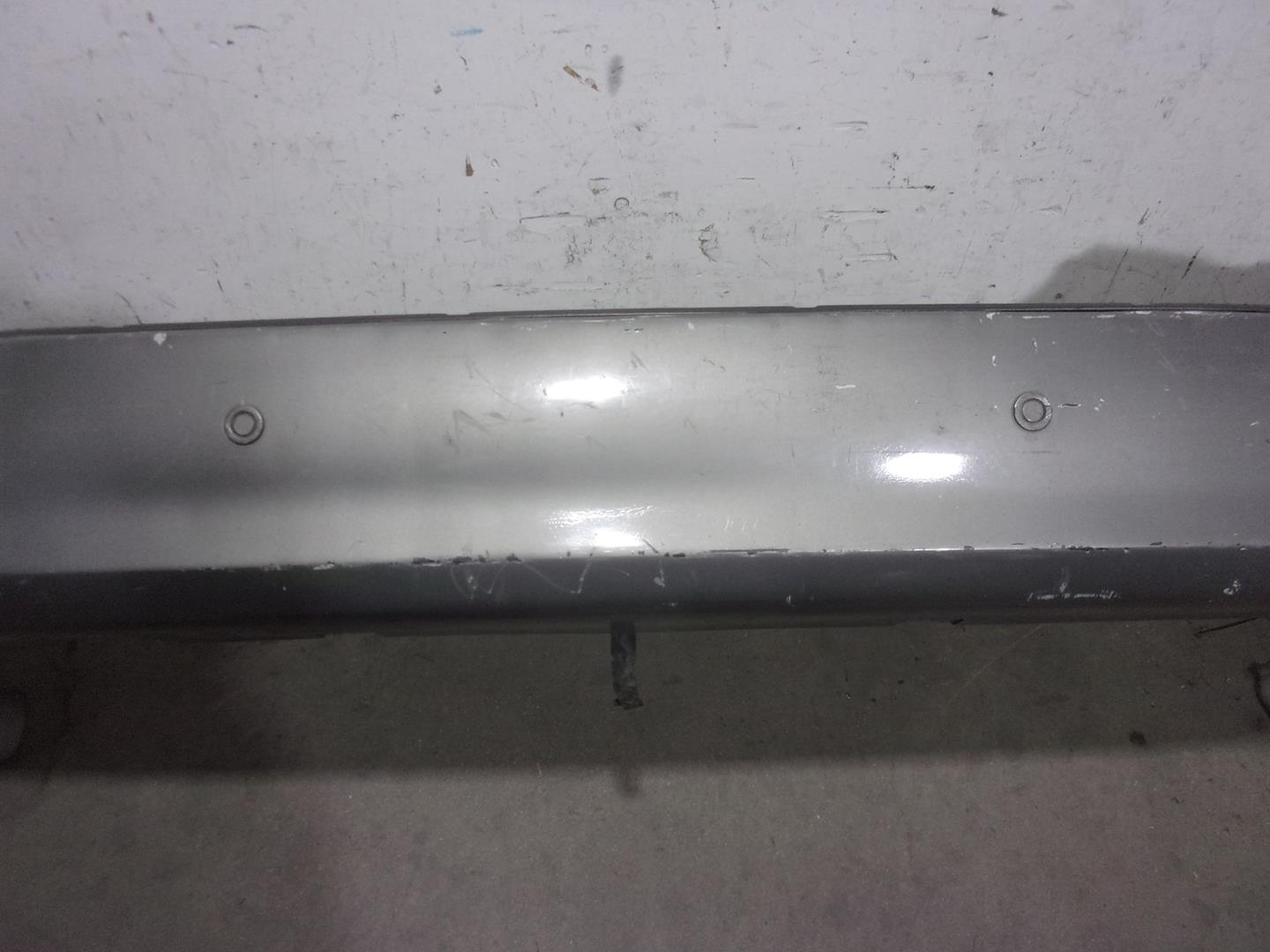 KIA Carnival UP/GQ (1999-2006) Rear Bumper K52Y50221XX,GRIS,5PUERTAS 23422782