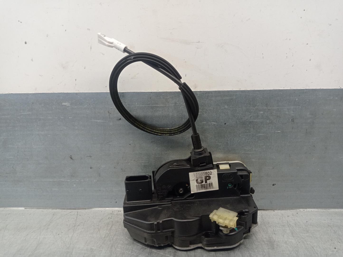 OPEL Insignia A (2008-2016) Front Right Door Lock 13503802,5PINES,5PUERTAS 21705324