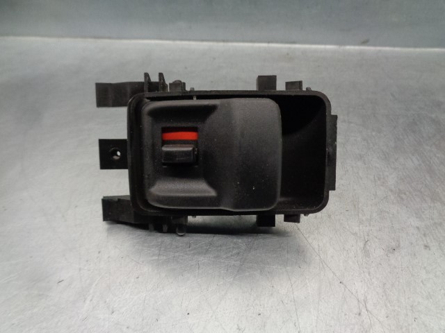 FIAT Vaneo W414 (2001-2005) Right Rear Internal Opening Handle A1637600061+,5PUERTAS 19788343