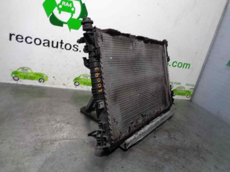 RENAULT Fiesta 5 generation (2001-2010) Gaisa kondensācijas radiators VISTEON,VISTEON+ 19669385