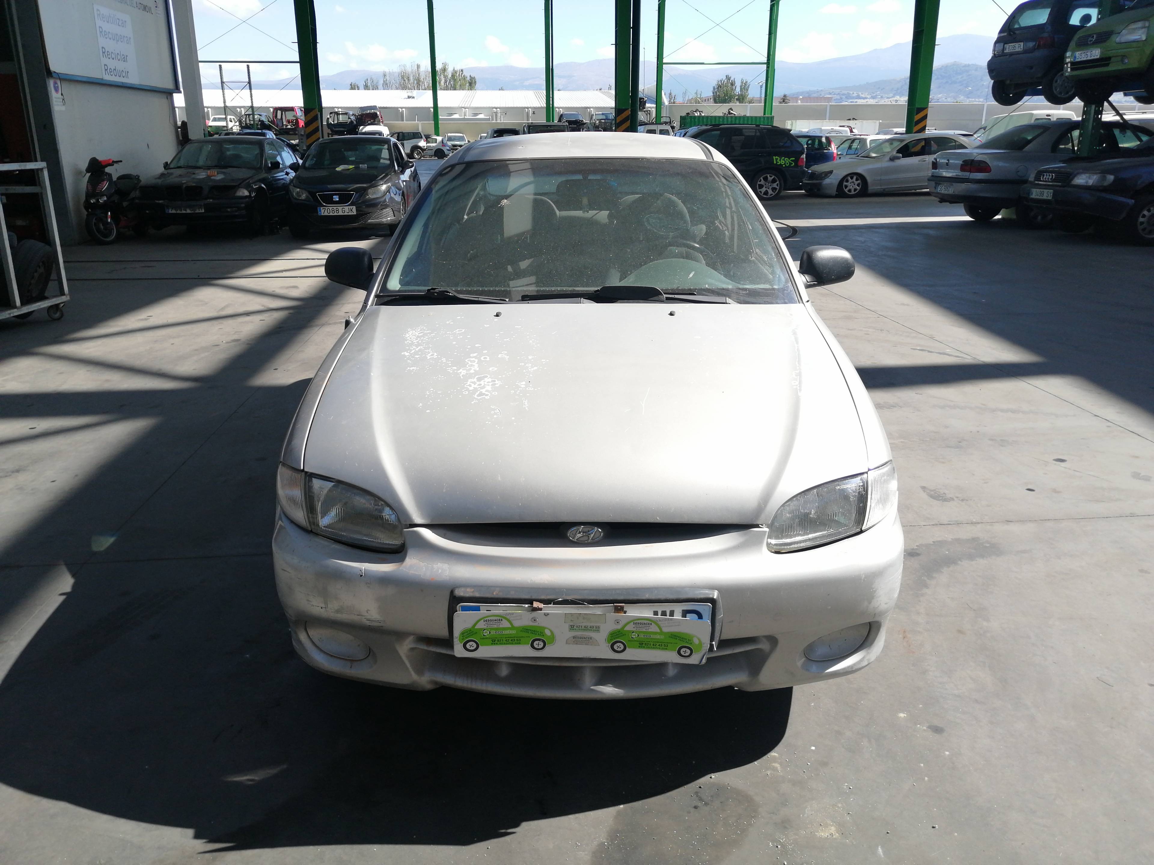 NISSAN Accent X3 (1994-2000) Лямбда зонд KEFICO,KEFICO+9350930027 19763098