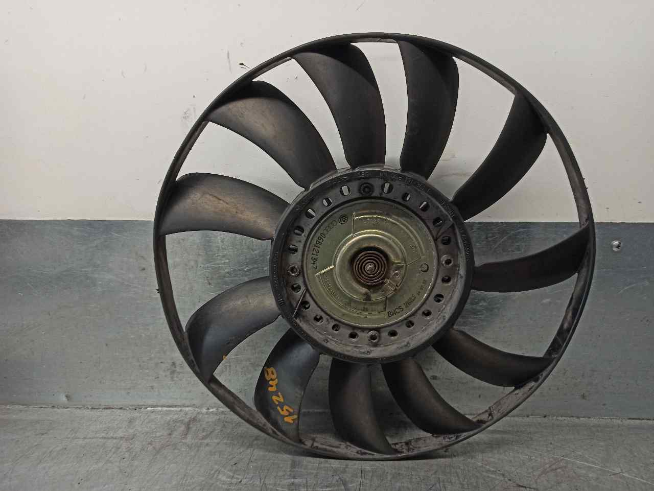VOLKSWAGEN Passat B5 (1996-2005) Engine Cooling Fan Radiator 06B121347 19802941