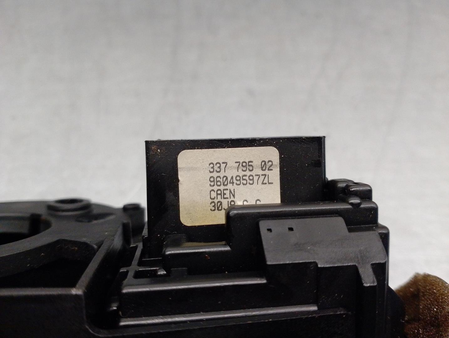 CITROËN Saxo 2 generation (1996-2004) Headlight Switch Control Unit 9619490380, 61557121, VALEO 24222178