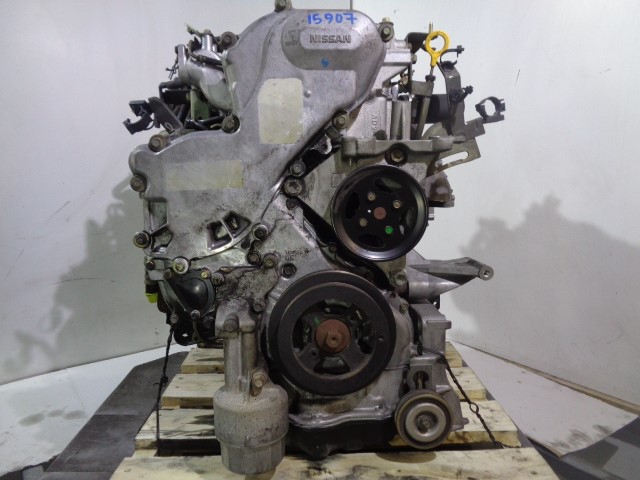 NISSAN Almera Tino 1 generation  (2000-2006) Motor YD22, 686548A, 10102BN360 19820393