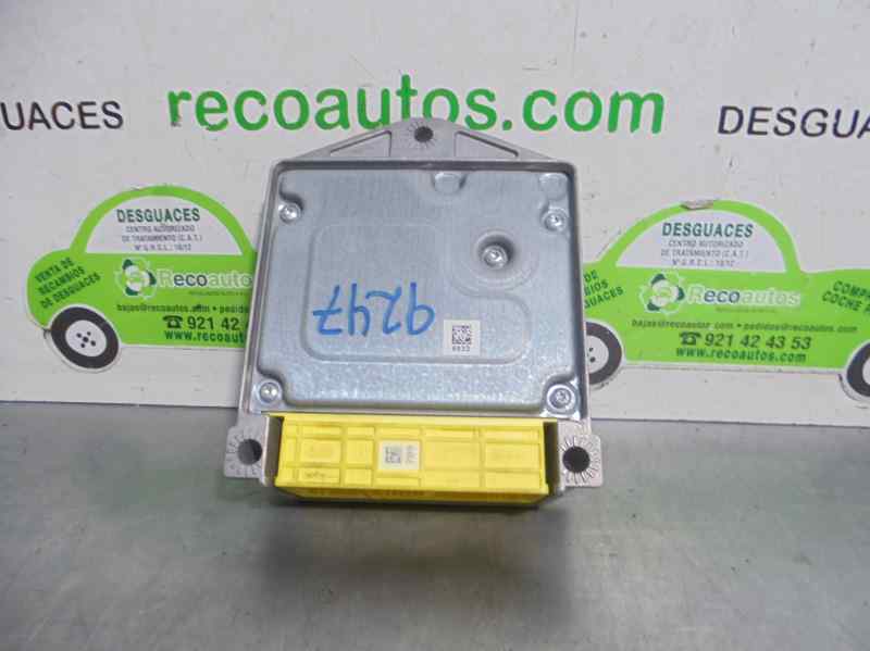 MERCEDES-BENZ Sprinter 2 generation (906) (2006-2018) SRS kontrollenhet A9064460742, 0285010033 24058565