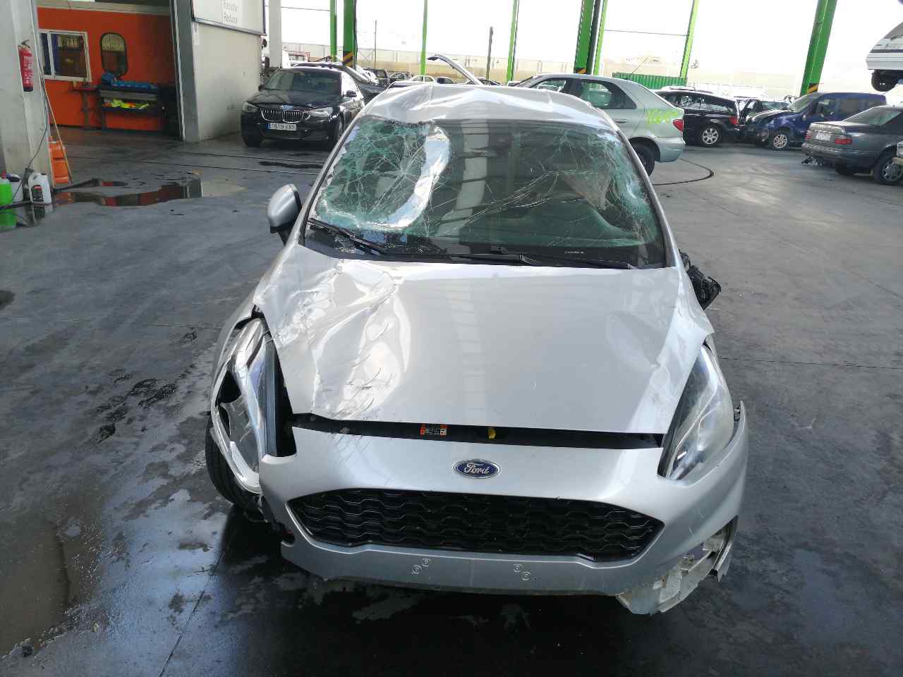 FORD Fiesta 6 generation (2008-2020) Заключване на предна дясна врата 5PUERTAS,5PUERTAS+4PINES 19849017