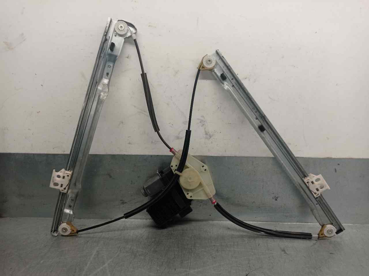 CITROËN C4 Picasso 1 generation (2006-2013) Front Right Door Window Regulator 32PINES, 5PUERTAS, 9682495580+ 19779701