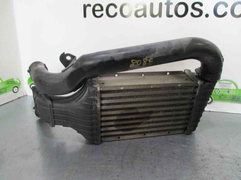 OPEL Zafira A (1999-2003) Intercooler Radiator 09129519+,BEHR 26309467