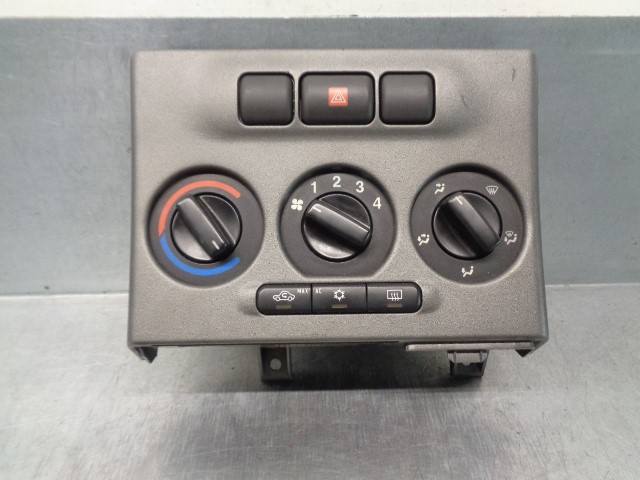 OPEL Corsa B (1993-2000) Climate  Control Unit 024420732,B5690,BEHR 19921831