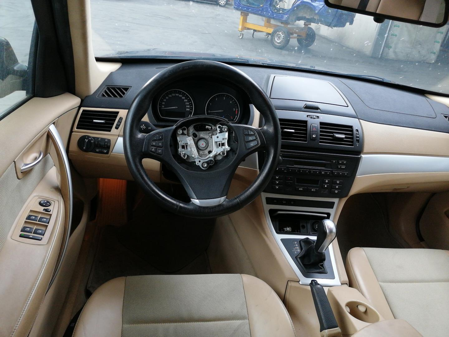 BMW X3 E83 (2003-2010) Зеркало передней правой двери 51163448148, 5PINES, 5PUERTAS 24160200
