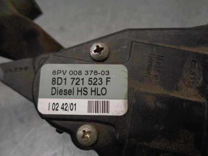 AUDI A3 8L (1996-2003) Other Body Parts 8D1721523F 19707367