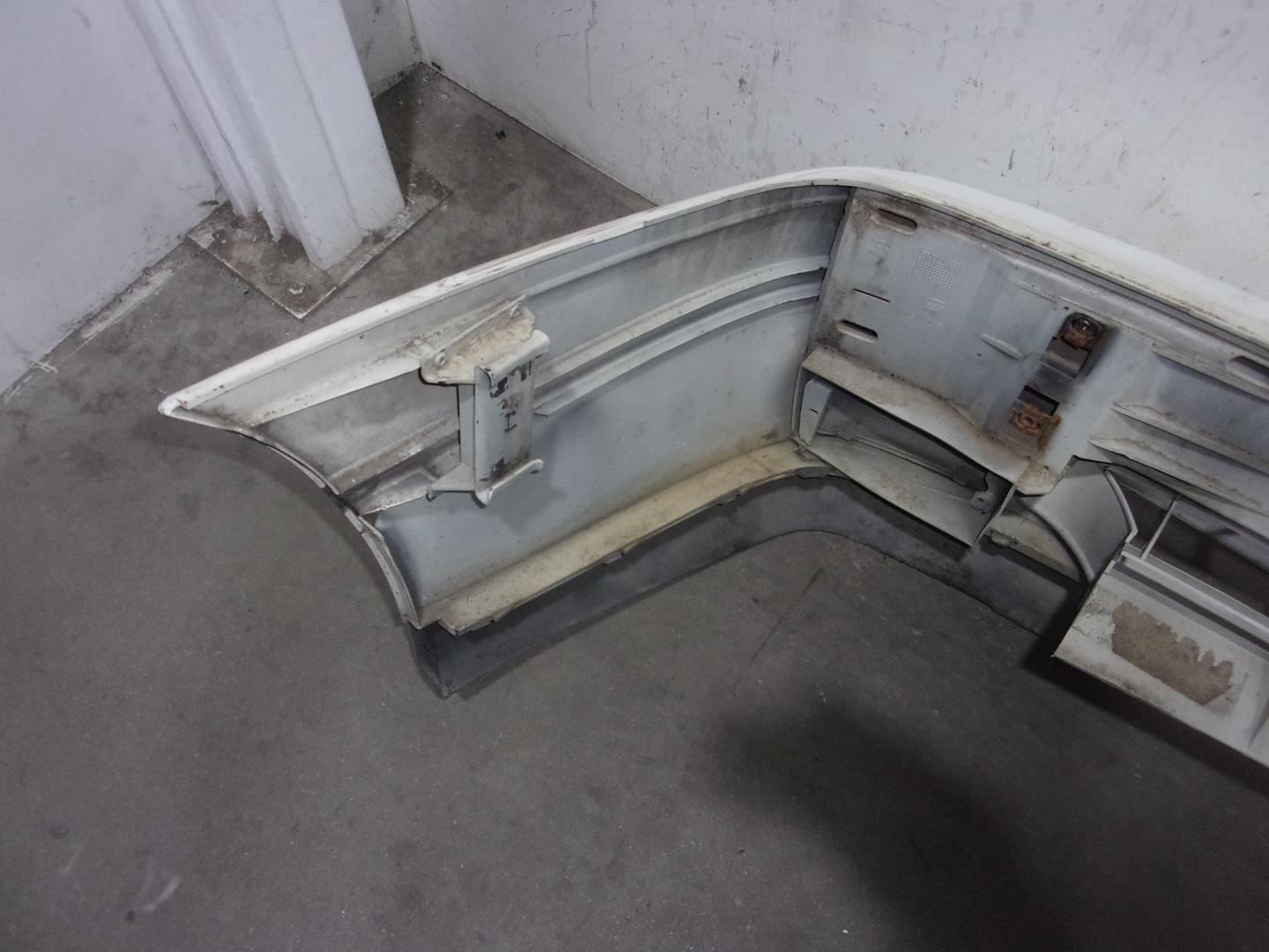 SEAT Toledo 1 generation (1991-1999) Front Bumper 1L0807217,BLANCO 24550621