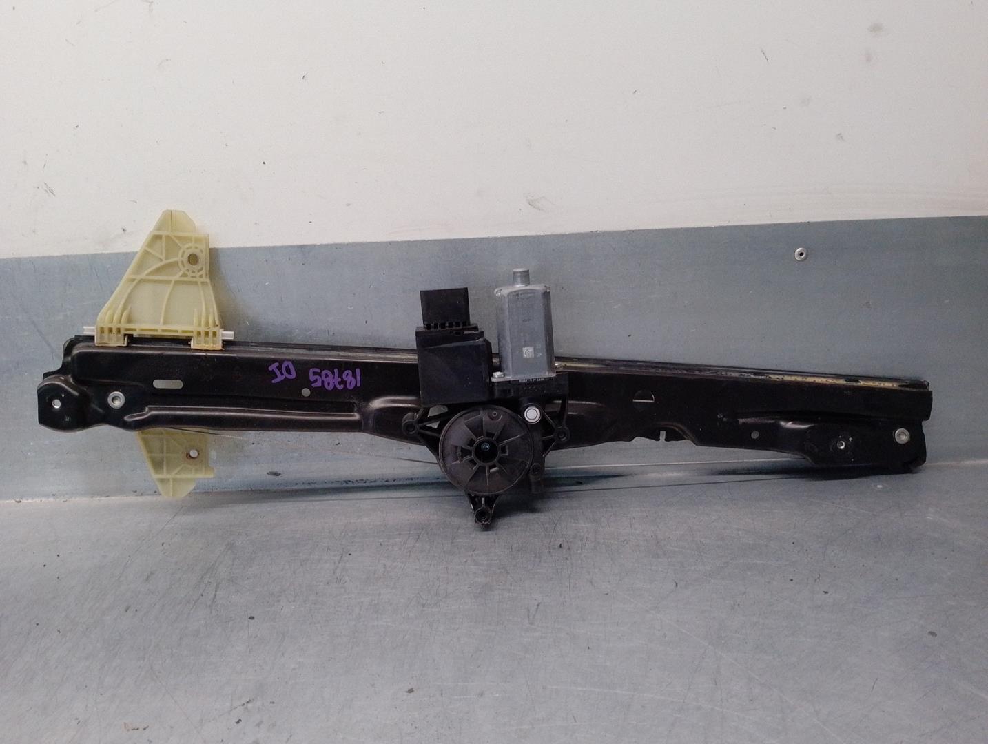 CITROËN Jumpy 2 generation (2007-2016) Front Left Door Window Regulator 9808388580, 6PINES, 6PUERTAS 21724665