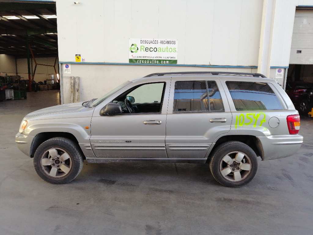 MERCEDES-BENZ Grand Cherokee 2 generation (WJ) (1999-2004) Muut kehon osat 55136696AB 19685518