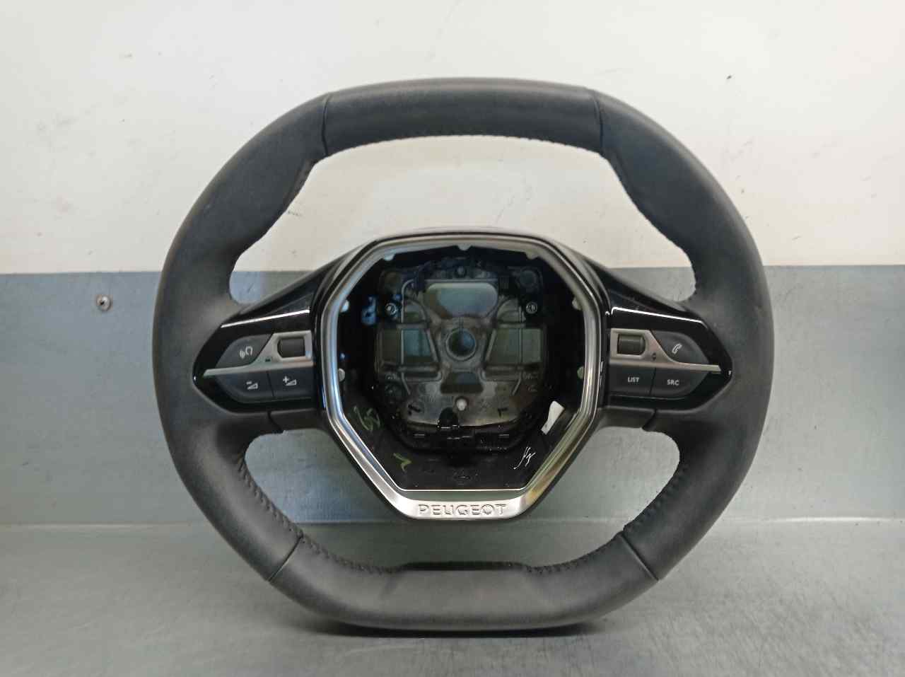 PEUGEOT 208 2 generation (2019-2023) Steering Wheel 98255044ZD 24153868