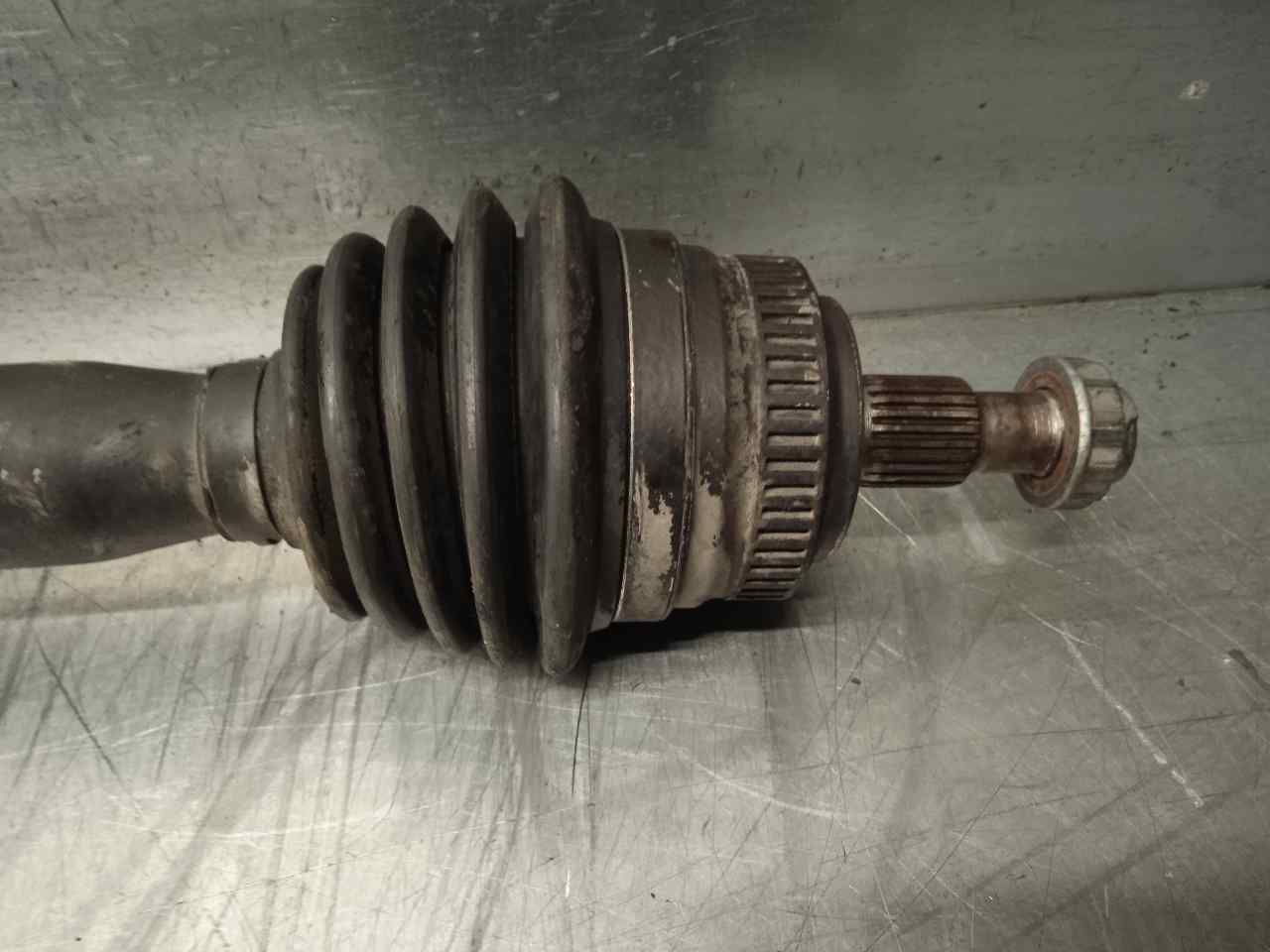 FIAT A-Class W168 (1997-2004) Front Right Driveshaft A1683603372 19840148