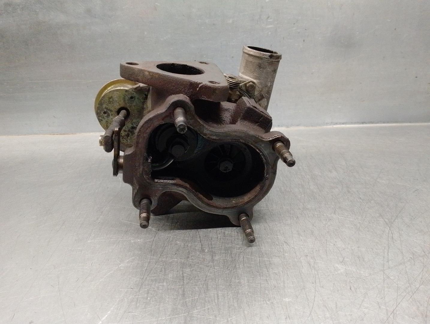 SEAT Ibiza 2 generation (1993-2002) Turbocharger 028145701Q, 4540232, GARRETT 21722037