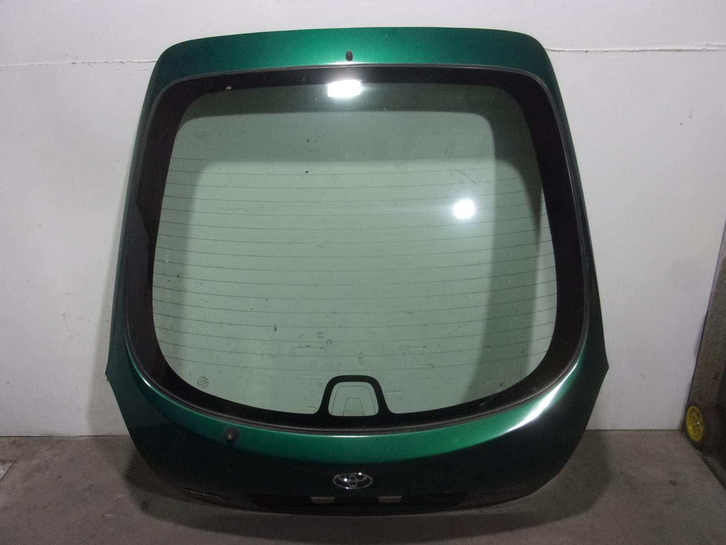 TOYOTA Corolla 8 generation E110 (1995-2002) Bootlid Rear Boot 6700502050, VERDE, 5PUERTAS 24184672