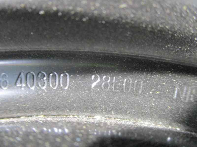 VAUXHALL Almera N16 (2000-2006) Spare Wheel T13580D1599M, DUNLOP, 4030028E00+ 24080516