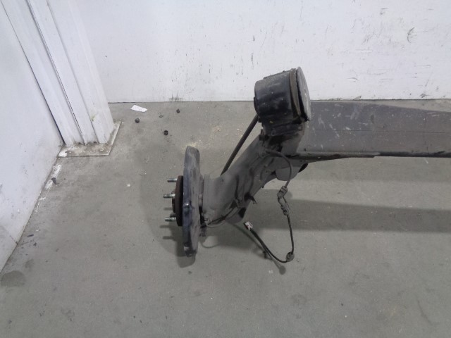 KIA Carens 3 generation (RP) (2013-2019) Rear Axle 55100A4560,PARADISCOS5AGUJEROS,BURRA29 19867089