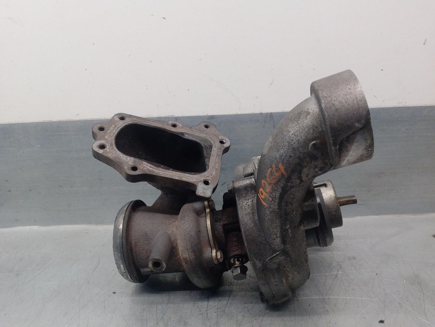 MERCEDES-BENZ C-Class W204/S204/C204 (2004-2015) Tурбина A6510902880,53049700094,BORGWARNER 24191726