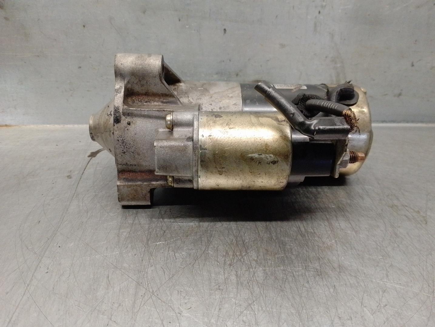 FIAT Scudo 1 generation (1996-2007) Starter Motor M001T80082, M001T80082 21104767