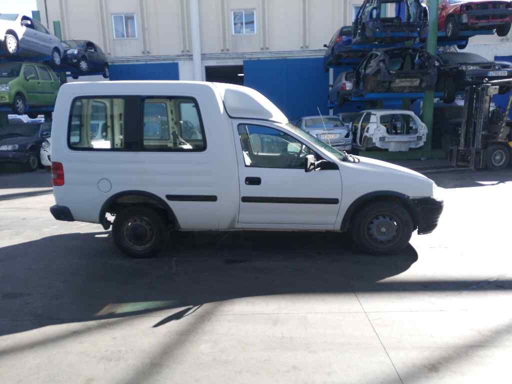 PEUGEOT Combo B (1993-2001) Крыло переднее левое +BLANCA 19761987