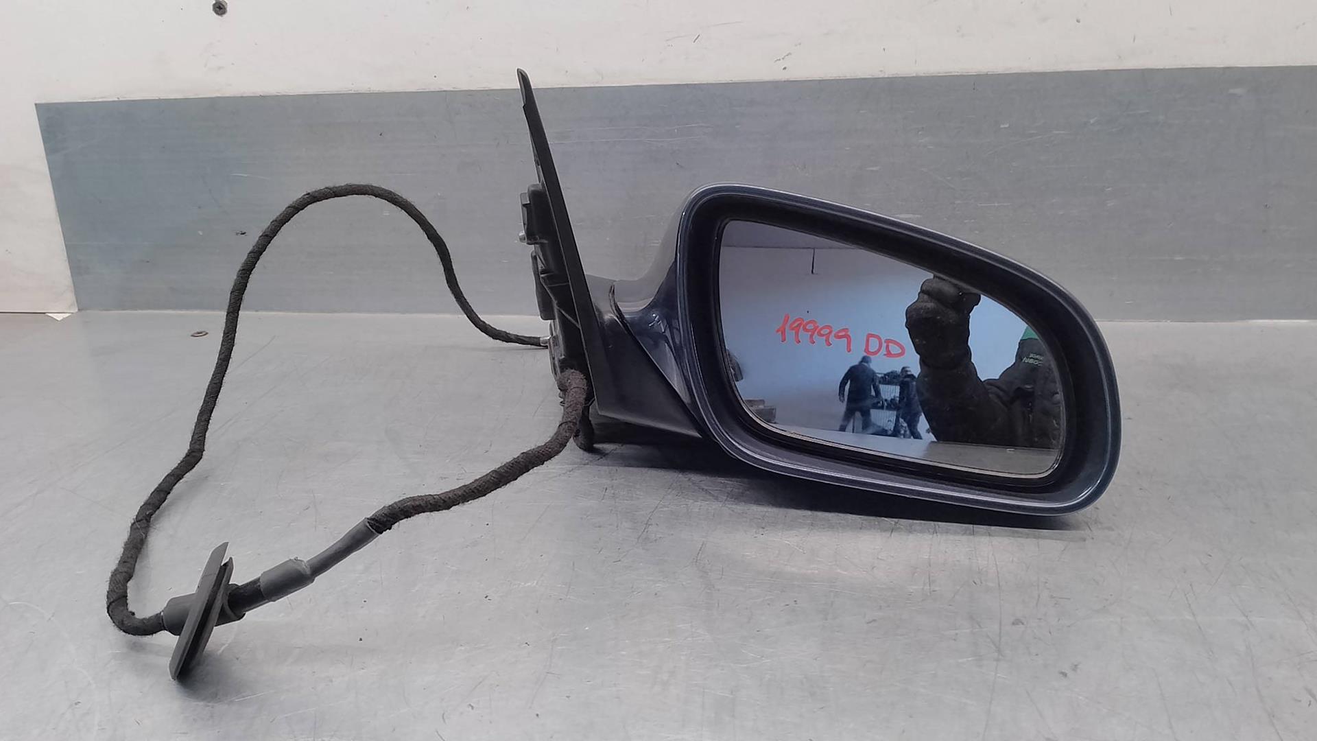 AUDI A8 D3/4E (2002-2010) Right Side Wing Mirror 4E1858532P, 13PINES, 4PUERTAS 23756314
