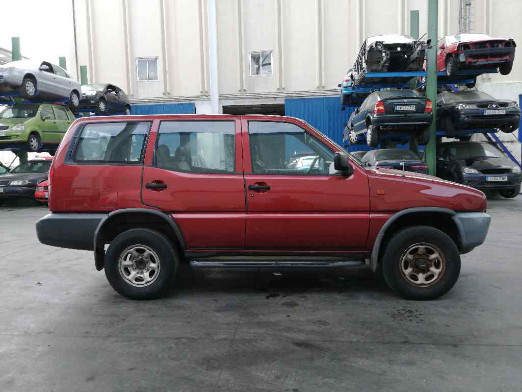 VOLVO Terrano 2 generation (1993-2006) Carenaj aripa stânga față 638137F000+ 19737915