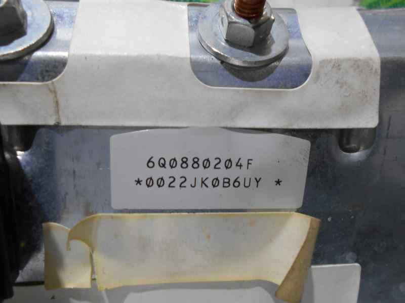 TOYOTA Polo 4 generation (2001-2009) Other part 6Q0880204F, 6Q0880204F, 6Q0880204F+ 19563946