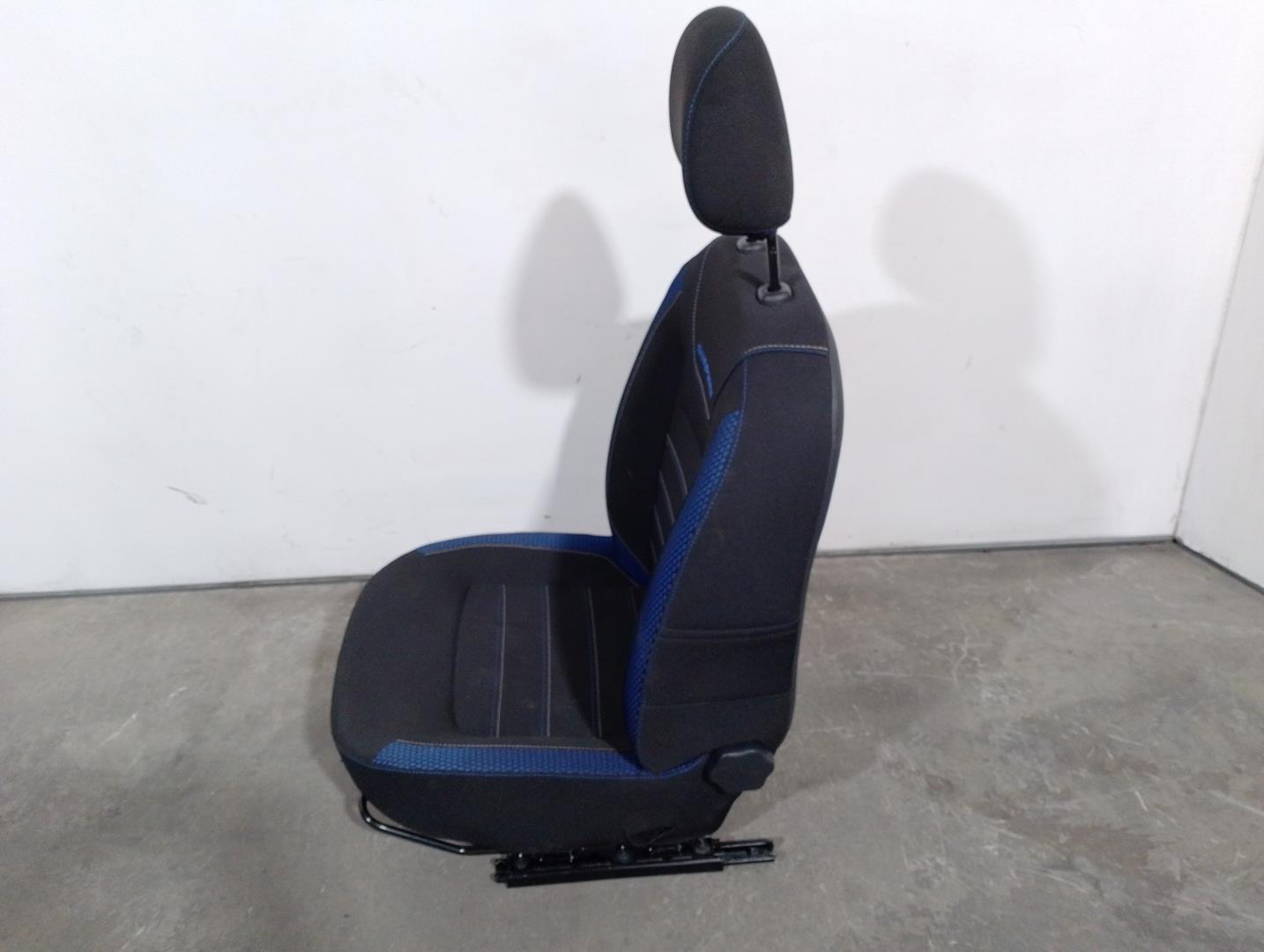 DACIA Sandero 2 generation (2013-2020) Front Right Seat 873205686R, TELANEGRAYAZUL, 5PUERTAS 24550700