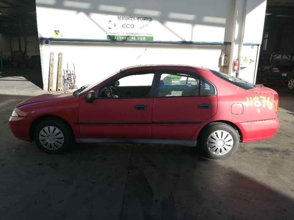 SKODA Carisma 1 generation (1995-2004) Дверь передняя левая 5PUERTAS, 5PUERTAS+ROJA 19708072