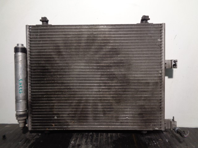 PEUGEOT 807 1 generation (2002-2012) Охлаждающий радиатор 1489398080, 870231RC, VALEO 19905532