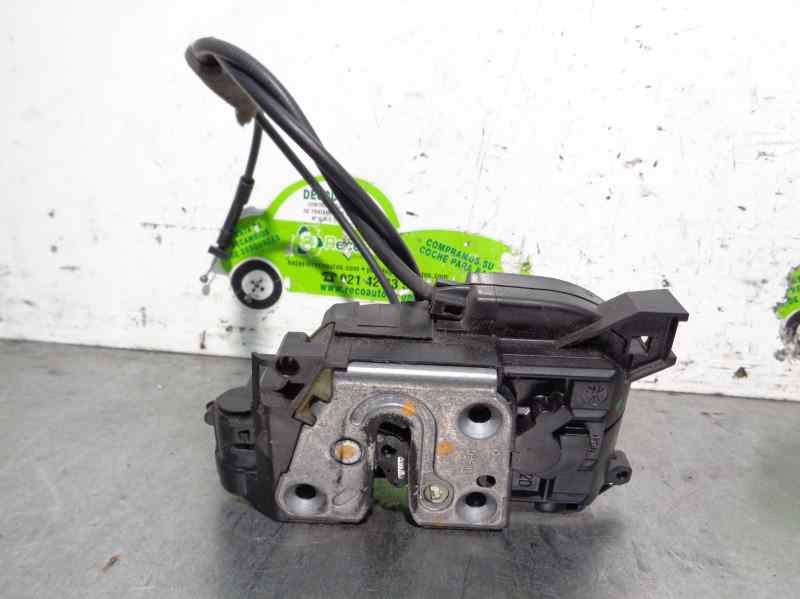 RENAULT Modus 1 generation (2004-2012) Front Right Door Lock 219247C,4PINES,5PUERTAS 19653506