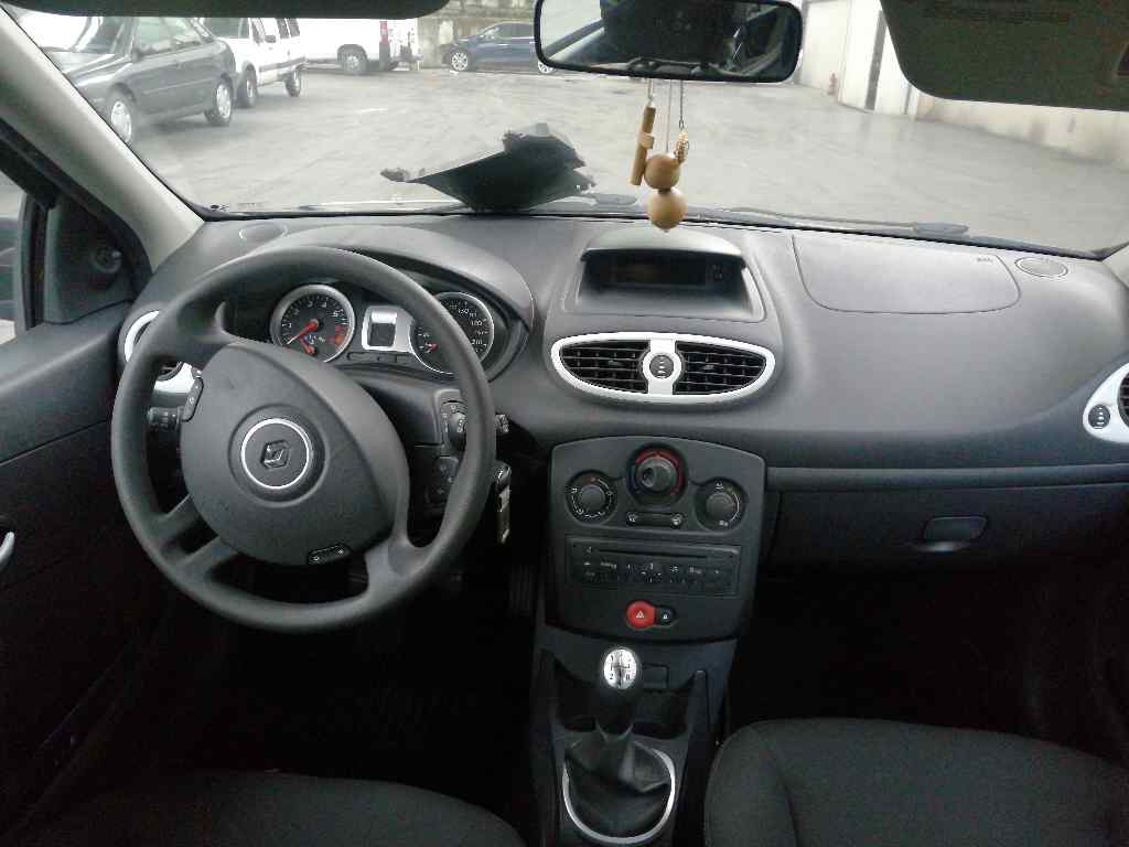 RENAULT Clio 2 generation (1998-2013) ABS Pump 8200747140, 0265232077 19718984