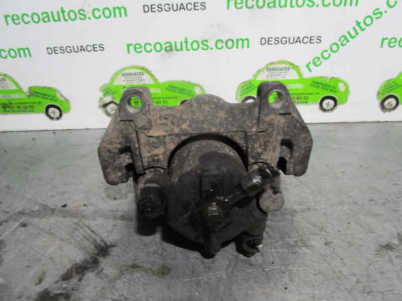 CHEVROLET Zafira B (2005-2010) Priekinis kairys suportas ATE 19579339