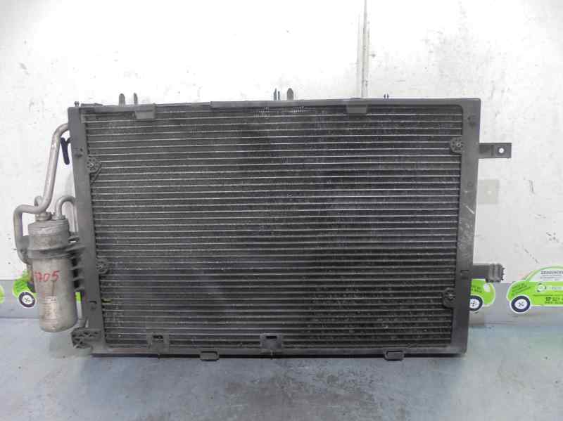 FIAT Corsa C (2000-2006) Air Con Radiator BEHR,BEHR+0009274 19567624