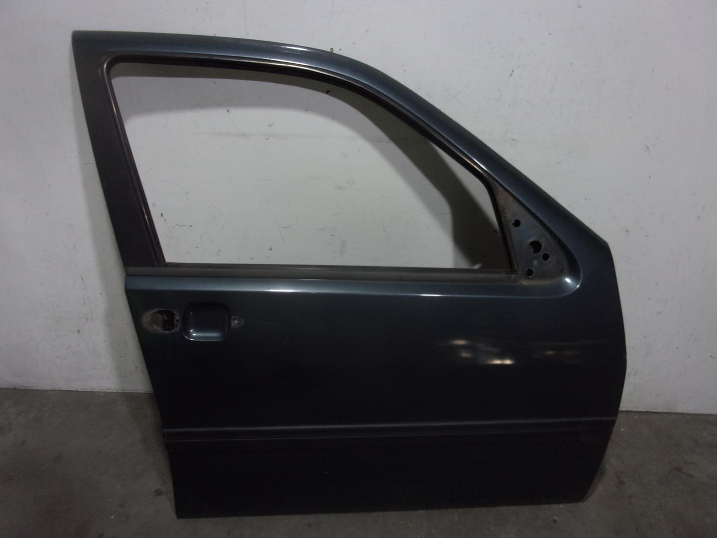 FIAT Front Right Door 7603828, GRISOSCURO, 4PUERTAS 23755756