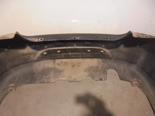 CHEVROLET Rear Bumper NEGRO, 4PUERTAS, 0735439048+ 19816746